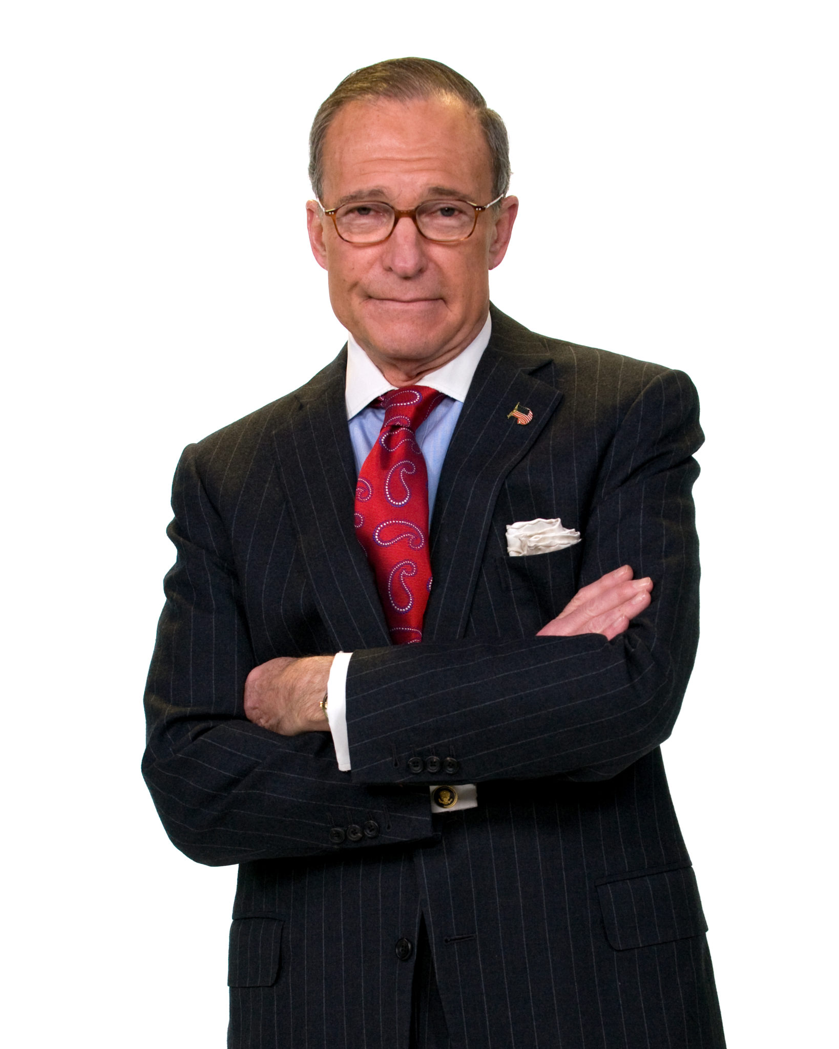 Larry Kudlow Episode 12 The Greg Kelly Podcast 